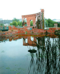 港口公園的水循環(huán)系統(tǒng)