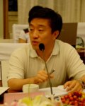 建設(shè)部城建司園林處調(diào)研員趙慶國(guó)先生會(huì)上講話(圖)
