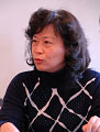 北京北林地景景觀規(guī)劃設計院副院長徐波