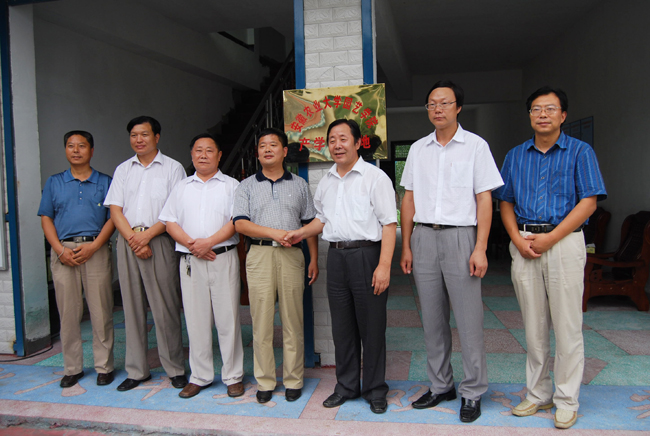 安徽農(nóng)業(yè)大學(xué)園藝學(xué)院產(chǎn)學(xué)研基地
