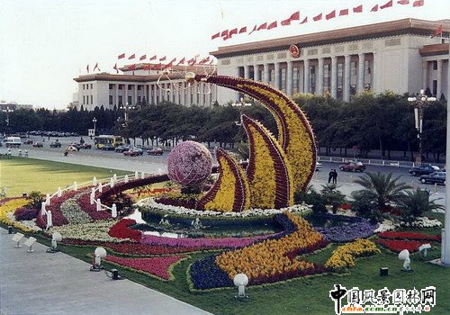 花壇(組圖)