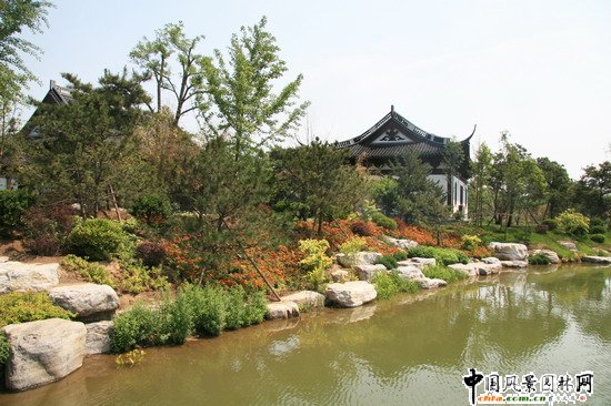 2008社會優(yōu)質工程之大興區(qū)舊宮鎮(zhèn)旺興湖郊野公園