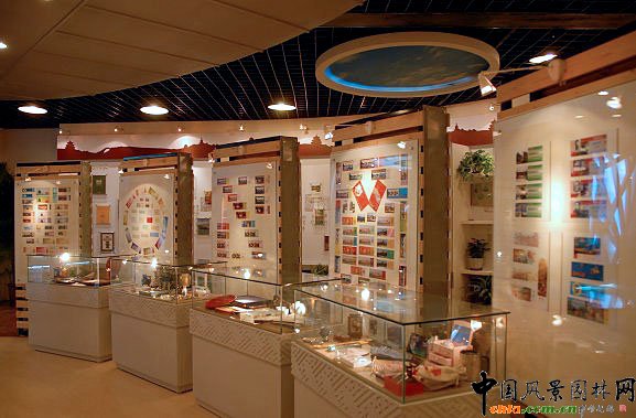 公園門票和文化產(chǎn)品展