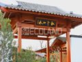 易蘭作品：上海世博中國園“畝中山水”