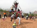 新疆克拉瑪依世紀公園