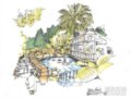 國內(nèi)主題公園手繪創(chuàng)意設(shè)計(多圖)
