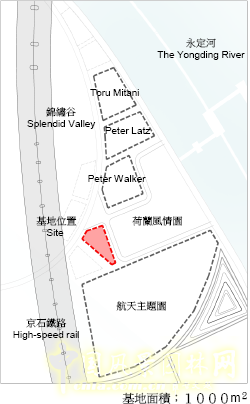 北京園博會 設(shè)計(jì)師廣場 獲獎 作品 曾宥榕 臺灣 中國風(fēng)景園林網(wǎng)