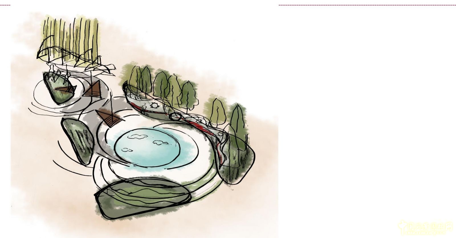 北京園博會(huì) 設(shè)計(jì)師廣場(chǎng) 獲獎(jiǎng) 作品 曾宥榕 臺(tái)灣 中國(guó)風(fēng)景園林網(wǎng)