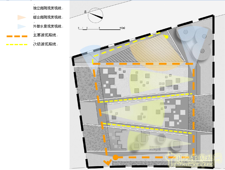 京園博會 設(shè)計(jì)師廣場 競賽 獲獎 作品 盛葉夏樹 中國風(fēng)景園林網(wǎng)