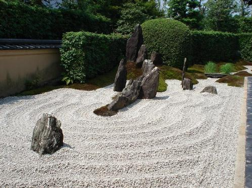 日本 景觀 庭院 設(shè)計(jì) 分類(lèi) 中國(guó)風(fēng)景園林網(wǎng)