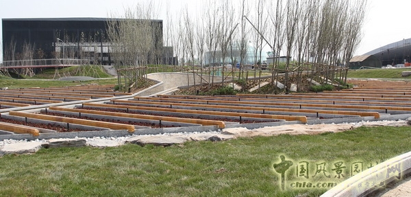 北京園博會 大師園 設計師廣場 園林 中國風景園林網(wǎng)