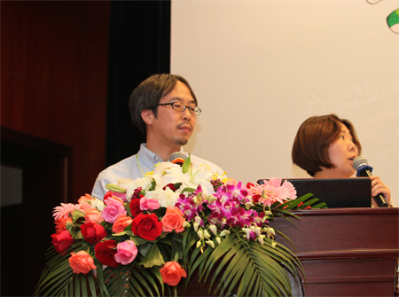 風(fēng)景園林師論壇 第九屆園博會 園林師論壇