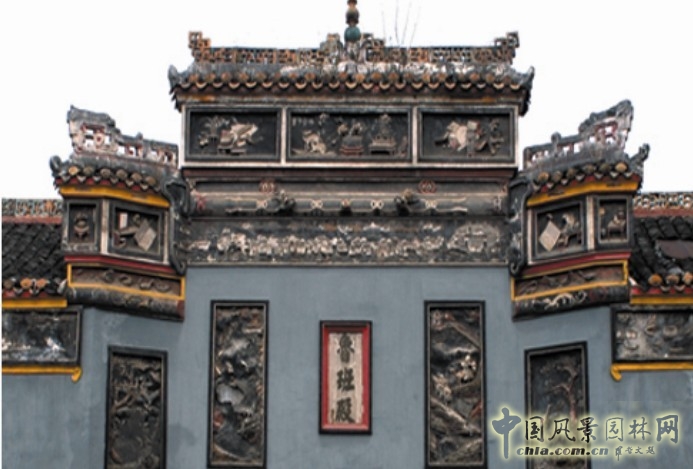 湘潭園 園博會 蓮城鄉(xiāng)情 景觀設(shè)計