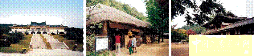 劉秀晨 韓國(guó)造景 風(fēng)景園林 