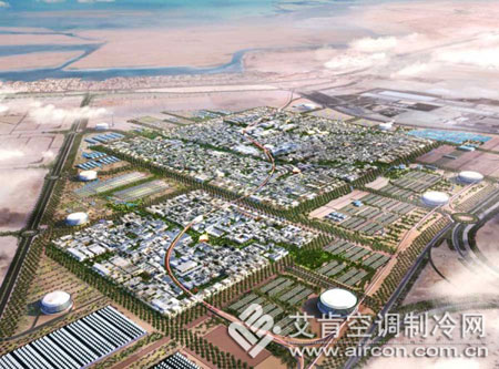 無碳城市 馬斯達(dá)爾城 生態(tài)城市 生物能源