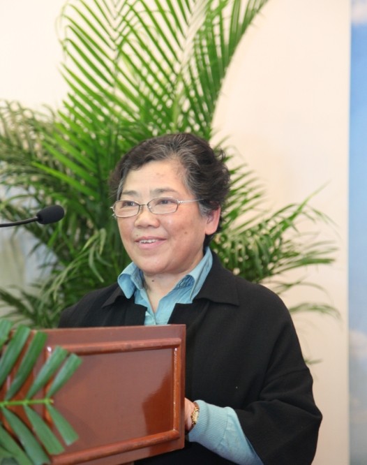 女風(fēng)景園林師論壇 風(fēng)景園林 亞洲園林協(xié)會 王靜霞