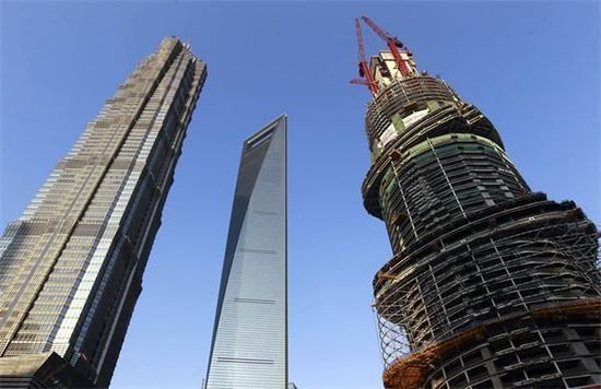 奇葩建筑 城市建筑 中國(guó)建筑