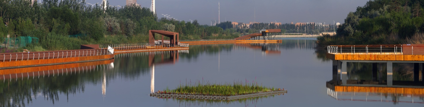 畢路德 艾依河 景觀項目 世界建筑節(jié)