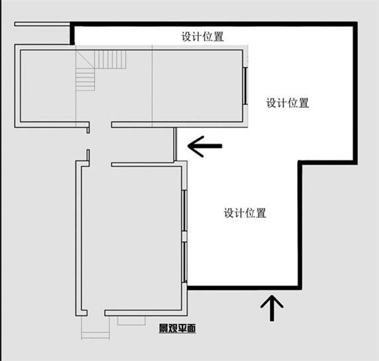 小尺寸庭院的景觀設(shè)計(jì)