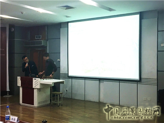 海綿城市論壇在南京林業(yè)大學(xué)成功舉辦