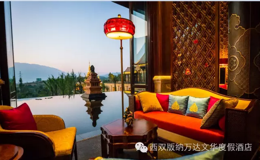 陸道股份：西雙版納萬達(dá)文華度假酒店景觀設(shè)計