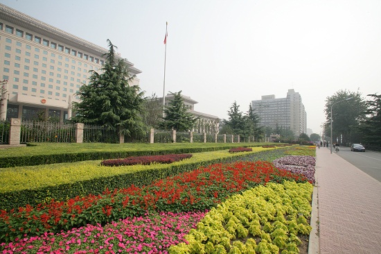 長(zhǎng)安街建國路景觀大道規(guī)劃建設(shè)