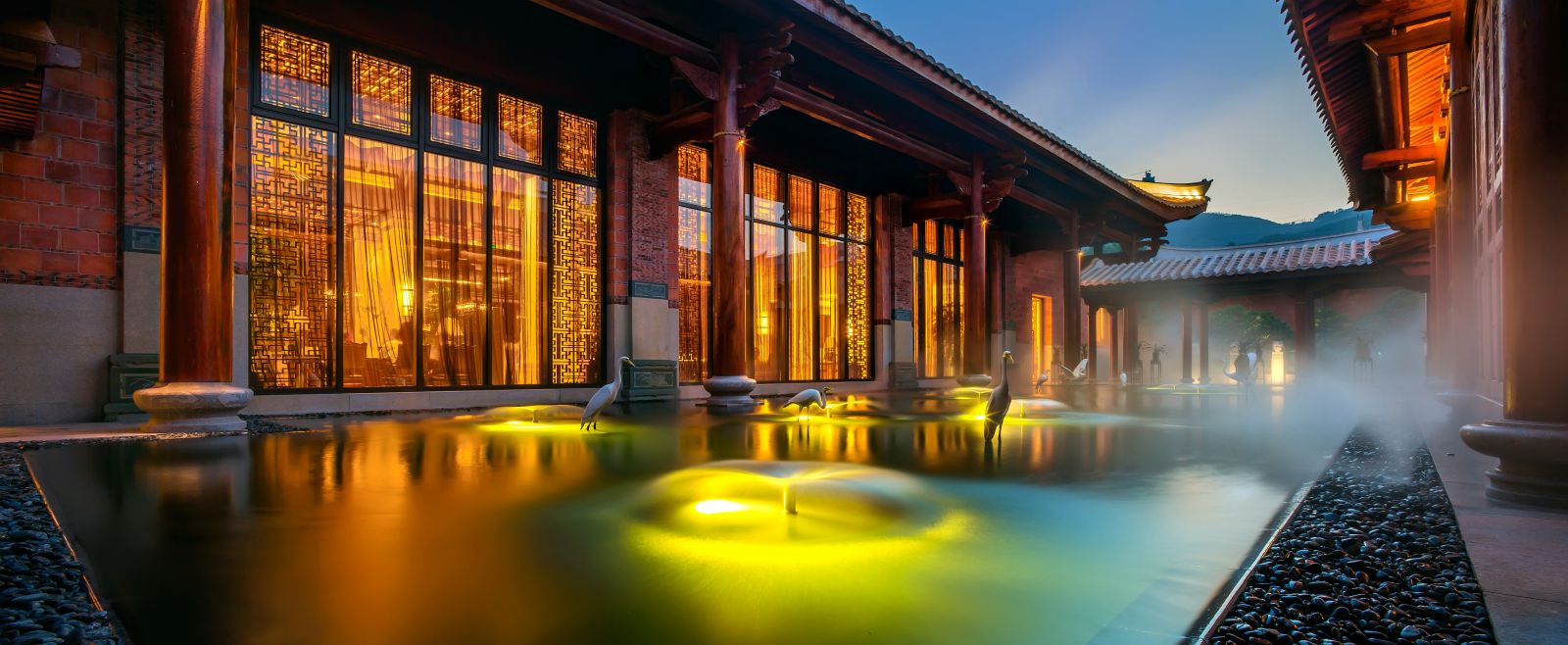 廣畝景觀：世茂紫茂府樣板區(qū)景觀設(shè)計