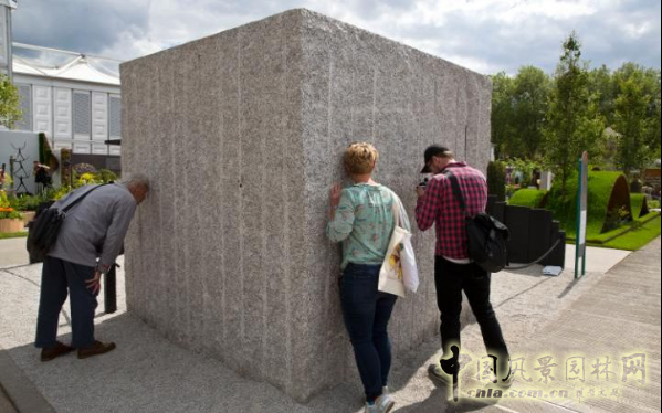 2016 Chelsea Flower Show 切爾西花展獲獎(jiǎng)作品——金獎(jiǎng)