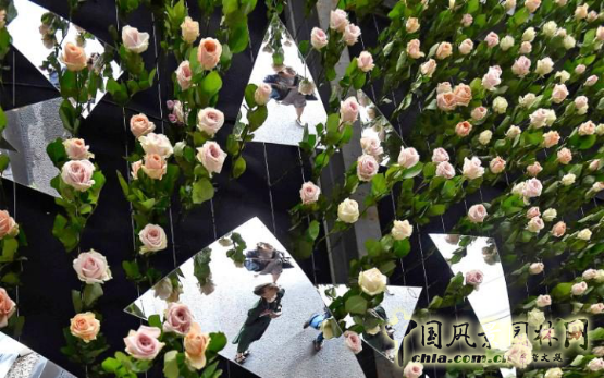 2016英國切爾西花展——?dú)v數(shù)那些有趣的細(xì)部設(shè)計