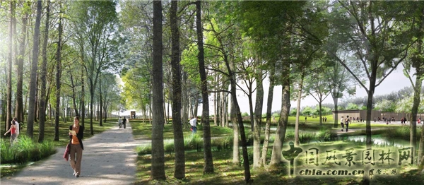 【周二頭條】法國博伊斯—巴多生態(tài)公園（多圖賞析）