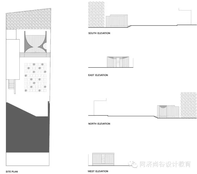 風景園林設計中小茶室的經(jīng)典設計借鑒