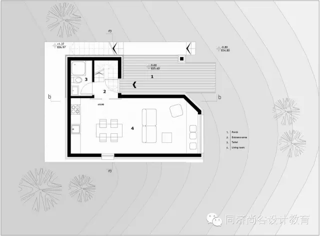 風景園林設(shè)計中小茶室的經(jīng)典設(shè)計借鑒