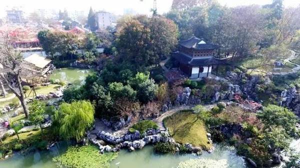 中國(guó)古典園林鑒賞：江蘇一些小而精的園林