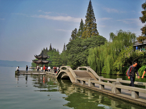 杭州推進(jìn)“海綿城市” 重點(diǎn)建設(shè)751個項(xiàng)目 