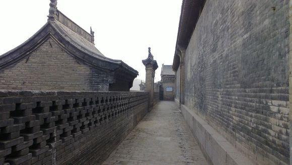 北方特色院落的代表——山西省陽(yáng)泉市小河村