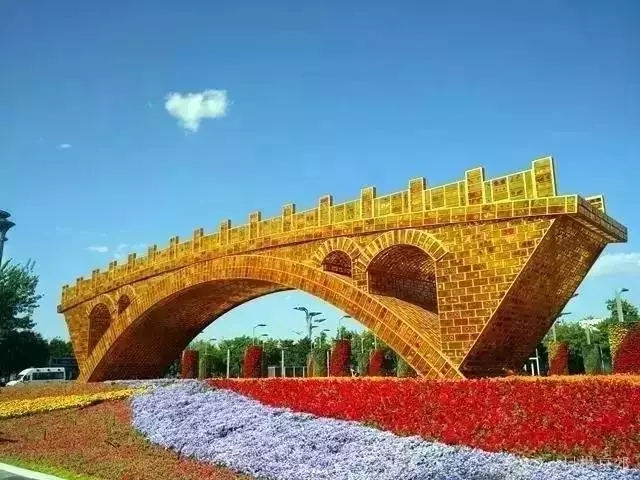 景觀助力一帶一路，笛東獻策盛世華章