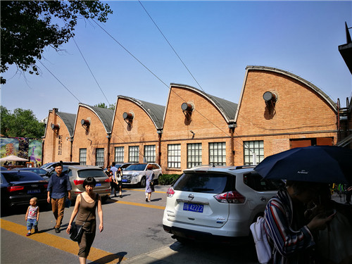 奧克拉荷馬州立大學(xué)景觀專業(yè)學(xué)生來華交流9