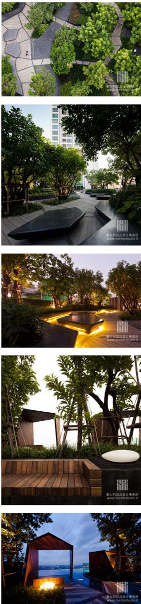 全球28個經(jīng)典的垂直綠化、屋頂花園