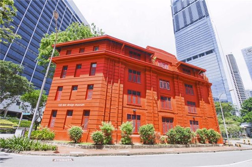 新加坡，一個(gè)不用攻略、充滿設(shè)計(jì)感的城市