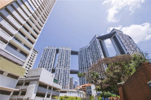 新加坡，一個(gè)不用攻略、充滿設(shè)計(jì)感的城市