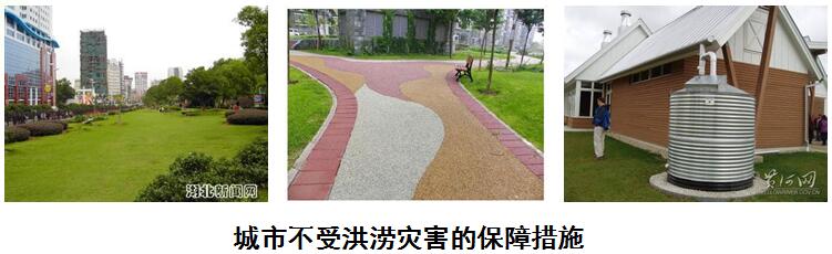 張杰：雨水循環(huán)與黑臭水體