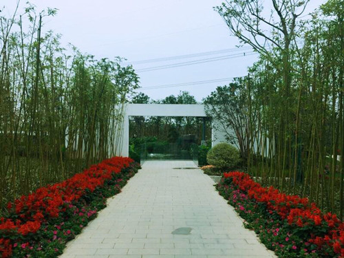 園冶杯專業(yè)獎：黃石園博會孝感園景觀設計