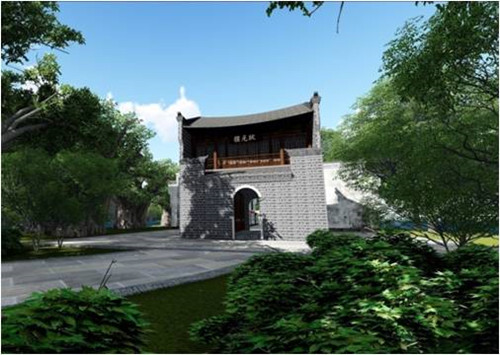 園冶杯專業(yè)獎：中國進士文化園規(guī)劃設計