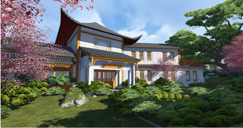 園冶杯專業(yè)獎(jiǎng)：貴州小城鎮(zhèn)發(fā)展大會主會場