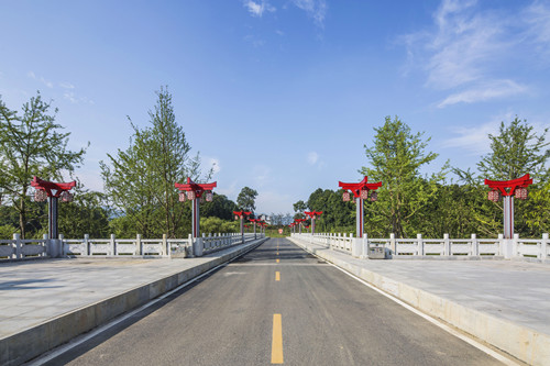 園冶杯專業(yè)獎(jiǎng)：綏陽(yáng)縣洛安江流域生態(tài)文明區(qū)
