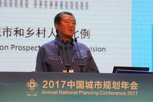 尹稚：中國新型城鎮(zhèn)化 大國·大局·大勢