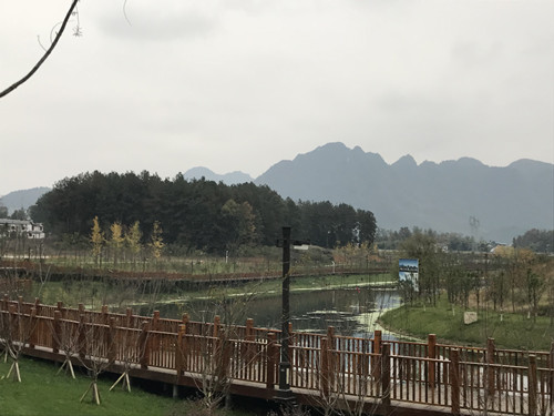 2017園冶杯專業(yè)獎(jiǎng)現(xiàn)場評審報(bào)道（貴州站）