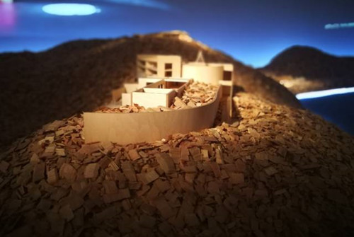 日本景觀考察，安藤忠雄40年作品展