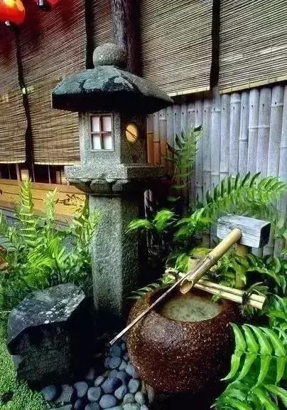 佛系庭院，就是極致空靈！