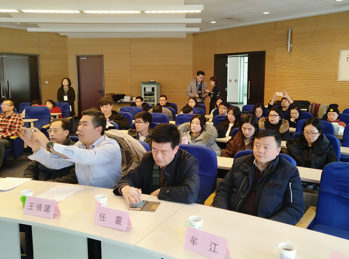 第二十場園冶講壇在天津大學(xué)成功舉辦